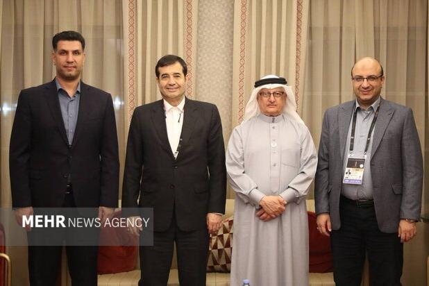 دنیامالی: امیدوارم جوانان ایران با خاطره ای خوش به وطن برگردند