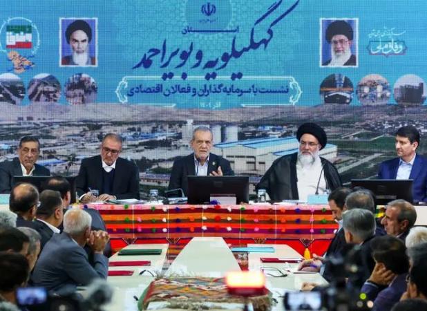 وعده رئیس جمهور برای تکمیل طرح‌های نیمه تمام با ۲۶ هزار میلیارد تومان