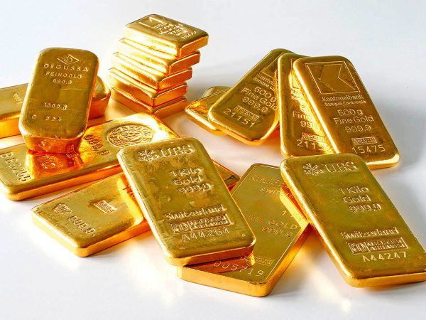 افزایش قیمت طلا به دنبال اظهارات رئیس فدرال رزرو