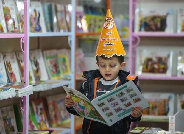 یکه‌ تازی تجدید‌چاپی‌ها در بازار کتاب کودک و نوجوان