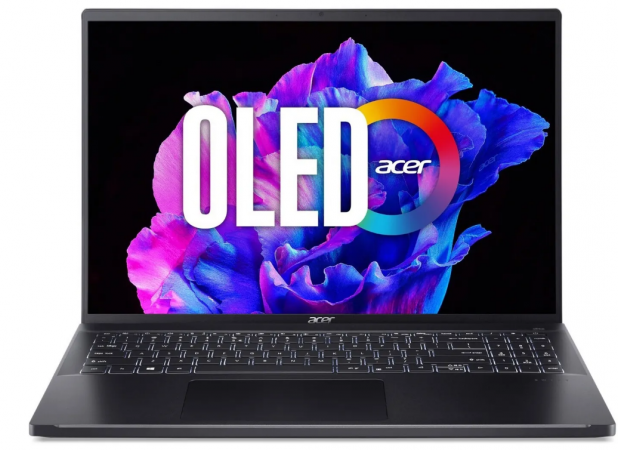 لپ‌تاپ Acer GO AI با نمایشگر ۱۶ اینچ رونمایی شد