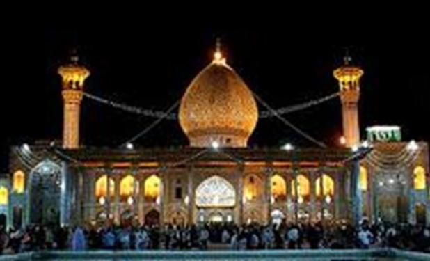 برنامه‌های حرم شاهچراغ(ع) در سالگرد ارتحال امام خمینی(ره) + جزئیات