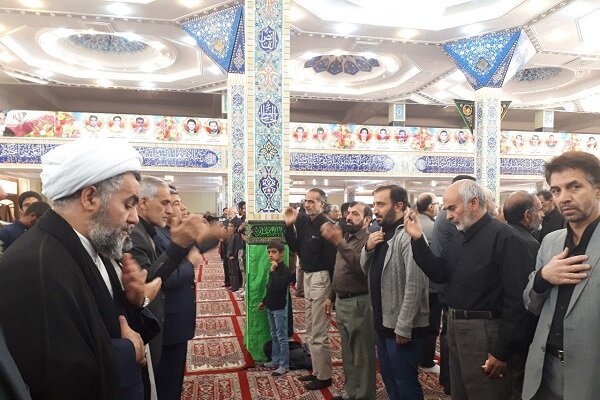جلوه ای باشکوه از دلدادگی مردم سیستان و بلوچستان به امام رضا (ع)