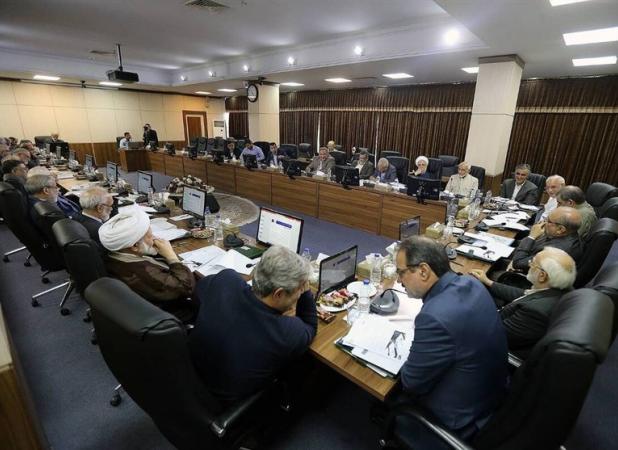 هیئت عالی نظارت مجمع حذف 4 صفر پول ملی را تایید کرد