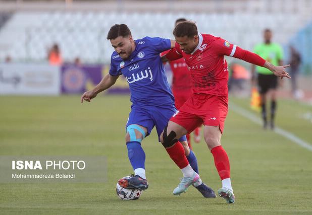 دلبری پرسپولیسِ اوسمار برای هواداران/ استقلال خوزستان تاوان اعتصاب را پس داد