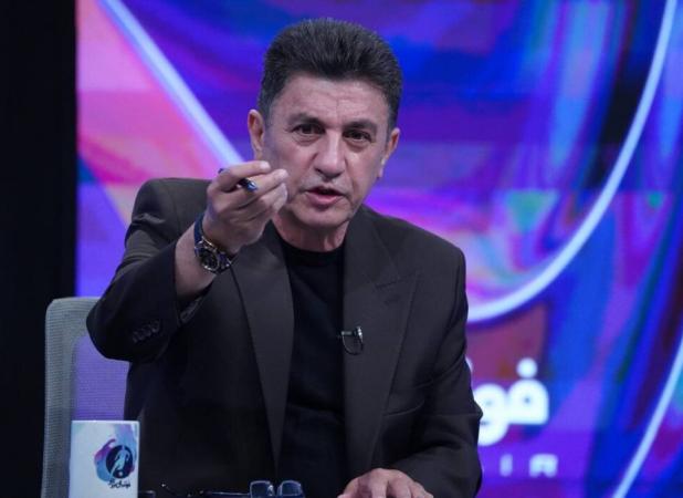 امیرخان دیشب در کمال صحت و سلامت قول معجزه داد!