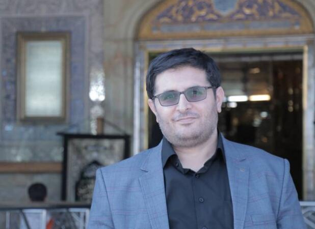 کرونی: «فارس» چلچراغ ادبیات در ارادتمندی به اهل بیت (ع) است