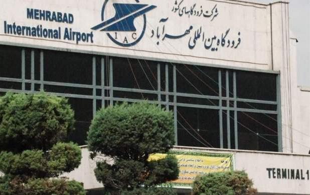 تعلیق پرواز‌های فرودگاه مهرآباد تکذیب شد