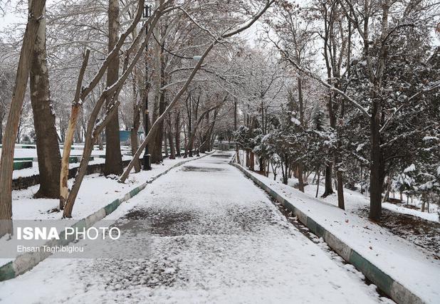 هشدار برای سرمای کم‌سابقه در ۲۶ استان کشور