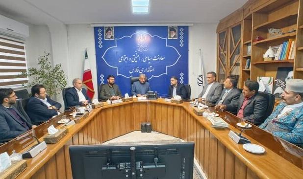 تشکیل خانه‌ احزاب فارس در آینده نزدیک