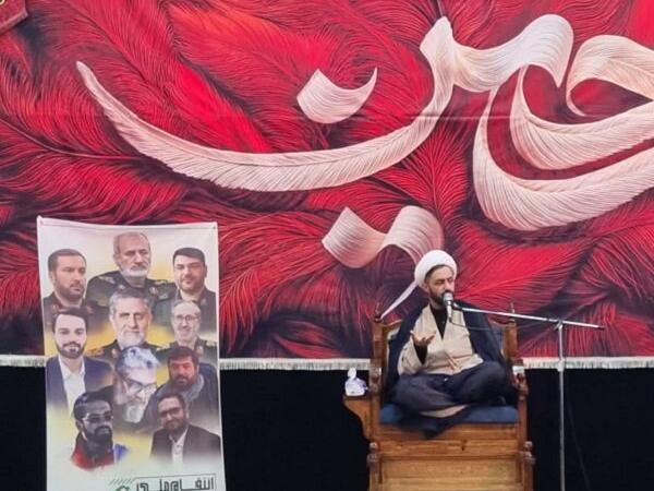 امام جمعه خمام: تجاوز رژیم صهیونیستی موجب اتحاد و همدلی بیشتر شد