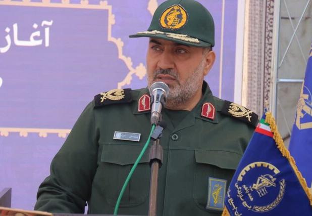 فرمانده سپاه کرمان: جنگ ۱۲ روزه را باید تبیین کرد / مردم‌ پای نظام ایستادند