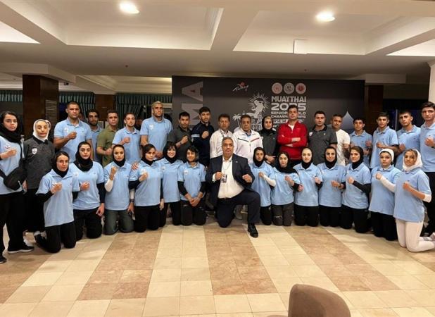 پایان کار موی‌تای ایران در مسابقات جهانی با ۸ مدال رنگارنگ