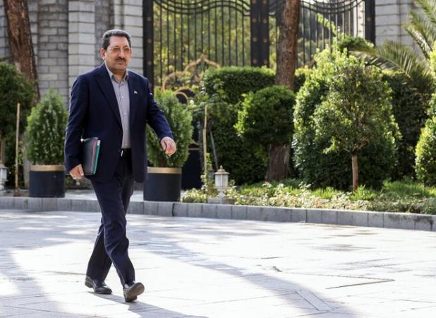 وزیر صمت از مراکز صنعتی در جنوب تهران بازدید کرد