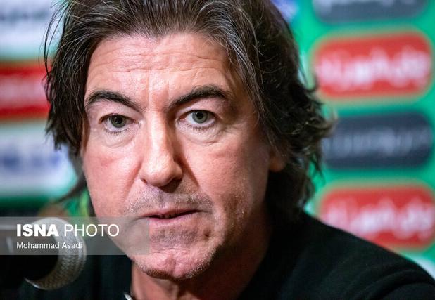 حمله ساپینتو به مربی سابق استقلال: خفه شو و بگذار در آرامش کار کنیم!