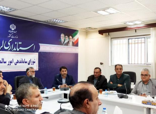 معاون استاندار لرستان:هم افزایی فرادستگاهی در حوزه سالمندی ضروری است  