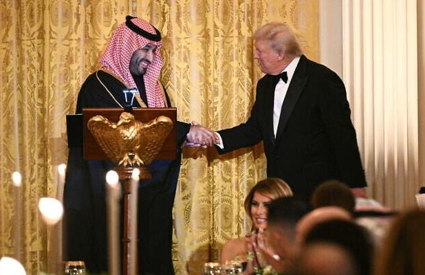 ترامپ، عربستان را متحد اصلی غیرناتوی واشنگتن معرفی کرد