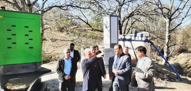 هشدار قضایی درباره تأخیر پروژه آب شرب گلیداغ و وضعیت خطرناک جاده‌ها