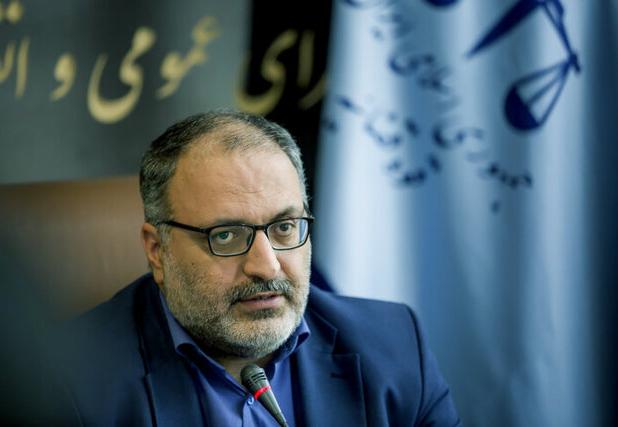 رییس کل دادگستری کرمانشاه: باید برای کاهش آمار طلاق و ایجاد سازش بین زوجین تلاش کنیم