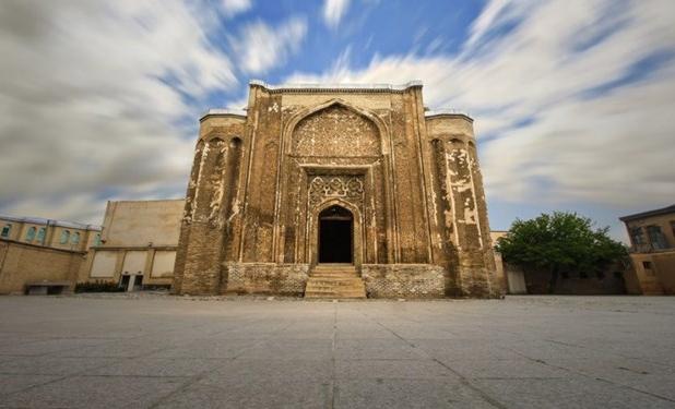 گنبد علویان؛ شاهکار معماری سلجوقی