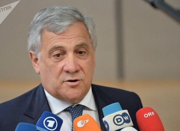اعلام آمادگی ایتالیا برای میزبانی از گفتگو میان ایران و آمریکا
