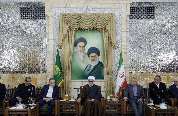 مروی: مشهد در پرتو حرم رضوی می‌تواند محور دیپلماسی فرهنگی باشد