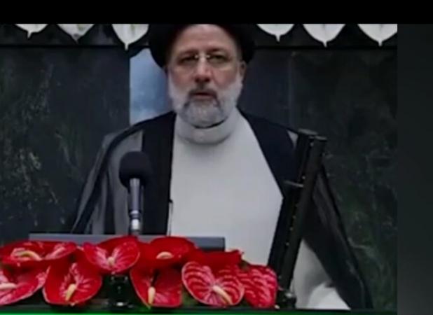 شهید رئیسی مجاهد فی سبیل الله بود