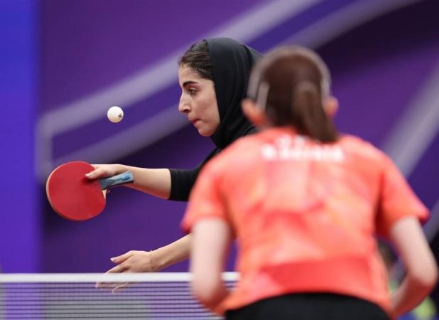 تثبیت جایگاه مردان و صعود بانوان در رنکینگ جهانی