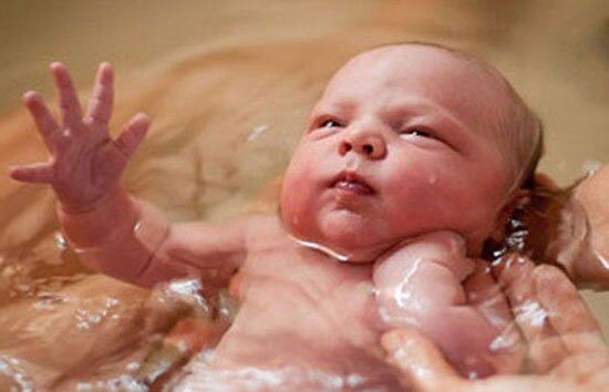 فراهم آمدن امکان «زایمان در آب» در آبادان