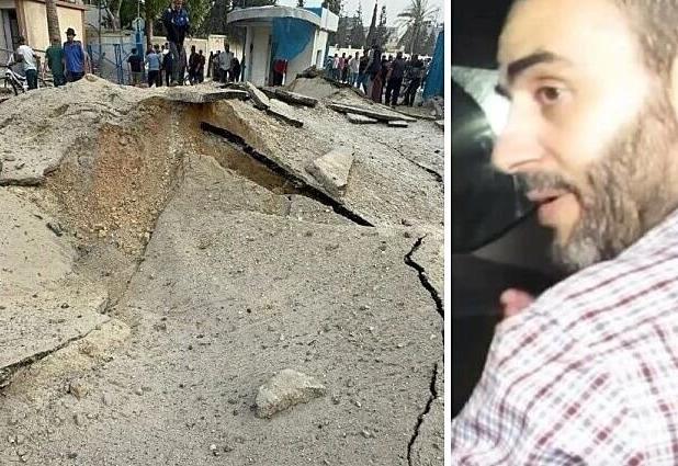 تصویر اسرائیل از پیکر محمد سنوار بعد از شهادت