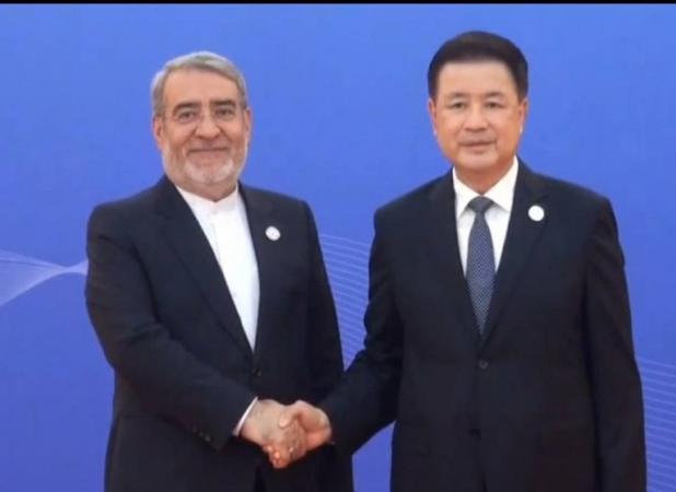برگزاری اجلاس دبیران شورای امنیت شانگهای