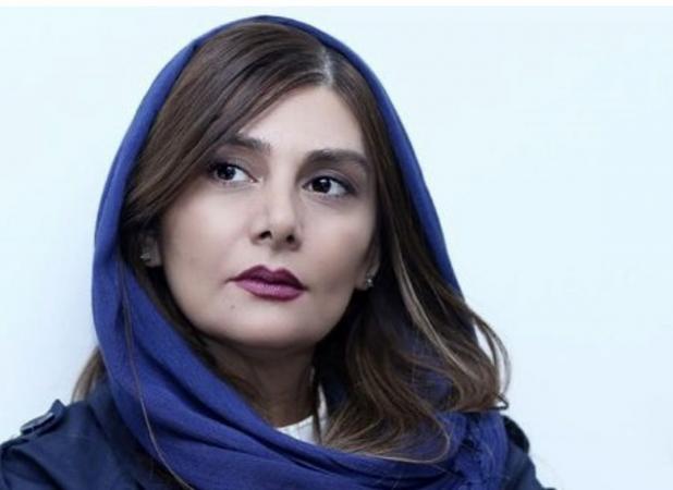 هنگامه قاضیانی به پرده سینما بازگشت!