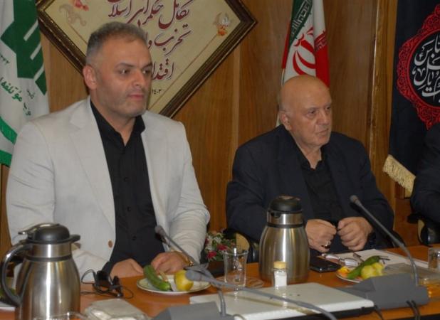 انوشیروانی: وزنه‌برداری در ناگویا خودنمایی خواهد کرد/ روی مدال بانوان در المپیک حساب باز کرده‌ایم