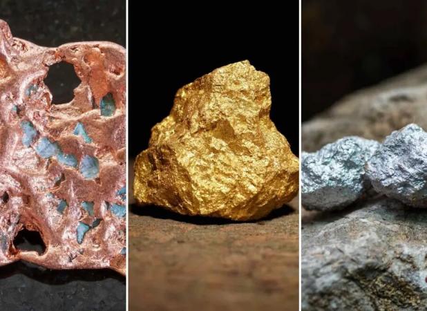 کشف بزرگ‌ترین معدن مس، طلا و نقره سه دهه اخیر جهان