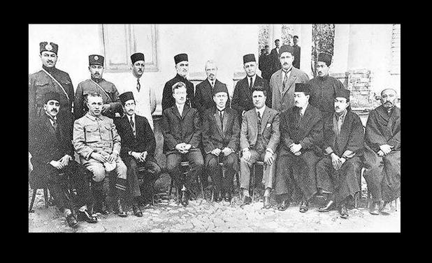 مأموریتی ‌شکست‌خورده در بستر اشغال