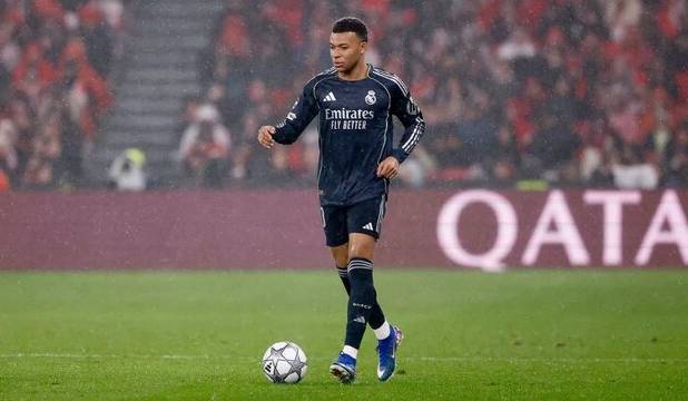 اعتراف تلخ ام‌باپه: کاملا مستحق این شکست  بودیم