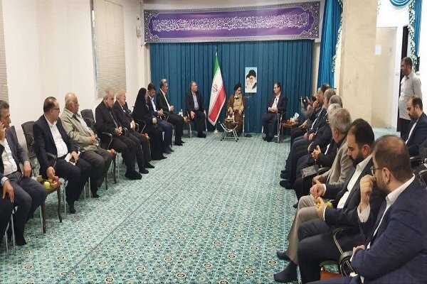 پیوست عدالت در مباحث اقتصادی کشور مورد توجه قرار گیرد