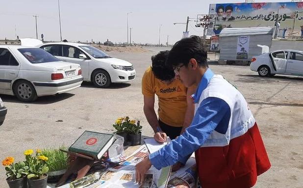 راه‌اندازی ۱۳ ایستگاه خدمات رسانی در محورهای مواصلاتی سبزوار