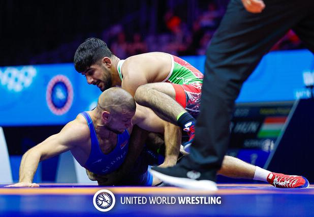 مشخص شدن رقبای فرنگی کاران ایران در بازی های اسلامی