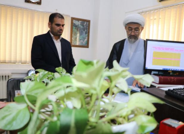 زارعی: توسعه سامانه‌های الکترونیکی راهکار ارتقای خدمات قضایی است
