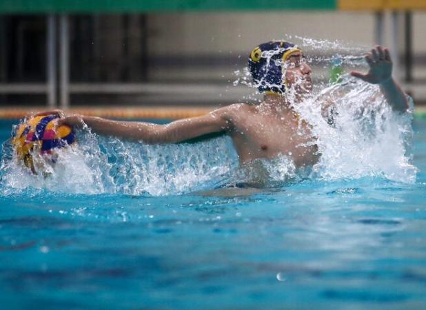 آغاز هفته هشتم لیگ‌های واترپلو با برتری قاطع رعد پدافند