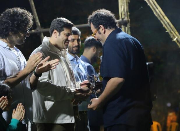 جشنواره فیلم فضای باز به پایان رسید؛ اسب بالدار در دستان «قوتار»