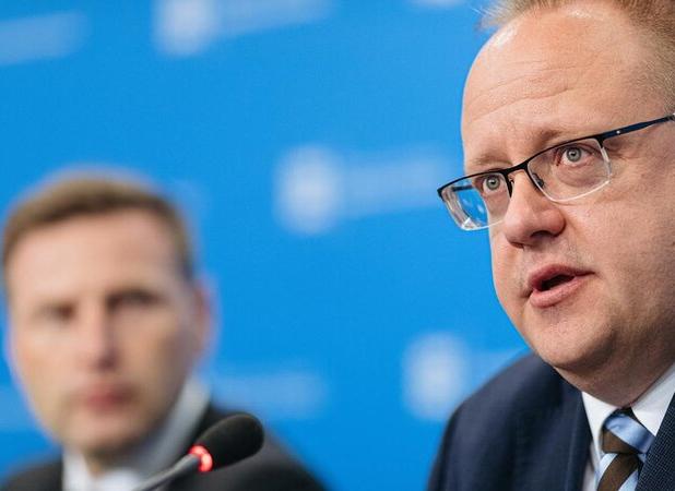 استونی: روسیه برنامه‌ای برای حمله به ناتو ندارد