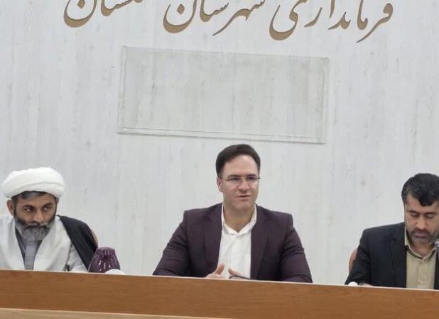 سلیمانی: نقشه اجتماعی محلات تنگستان تهیه شود