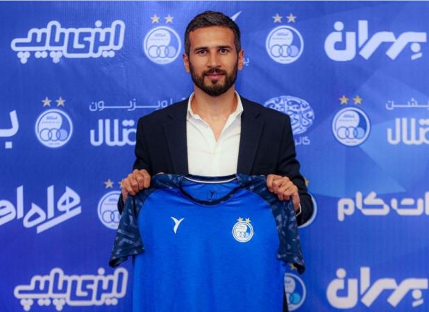 سجاد شهباززاده به تیم استقلال تهران پیوست