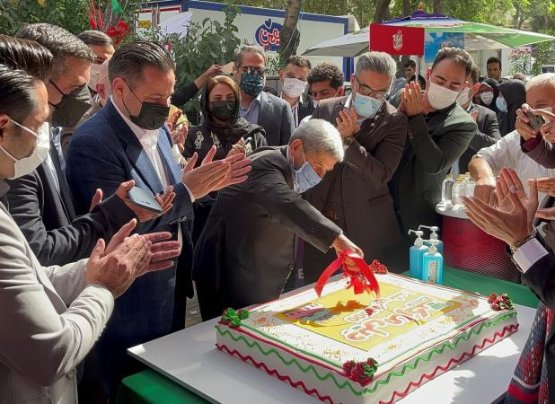 افتتاح 1000 فروشگاه دیلی مارکت در 2 سال!
