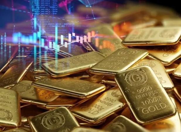 طلای جهانی سقف تاریخی 4هزار دلار را شکست