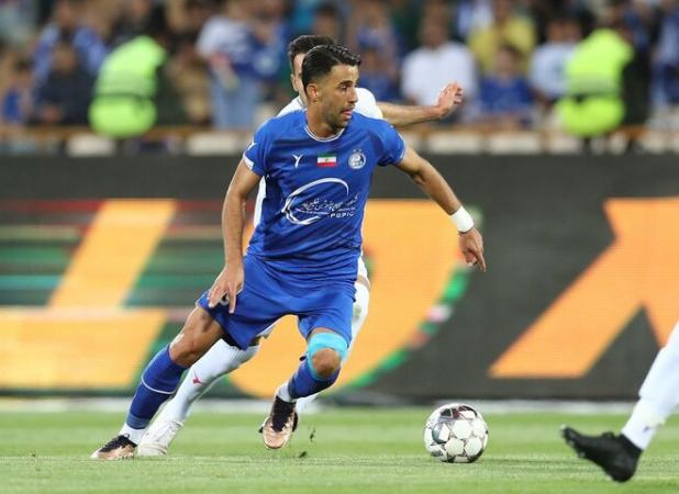 تساوی بی‌جان استقلال خوزستان و خیبر در کوره اهواز