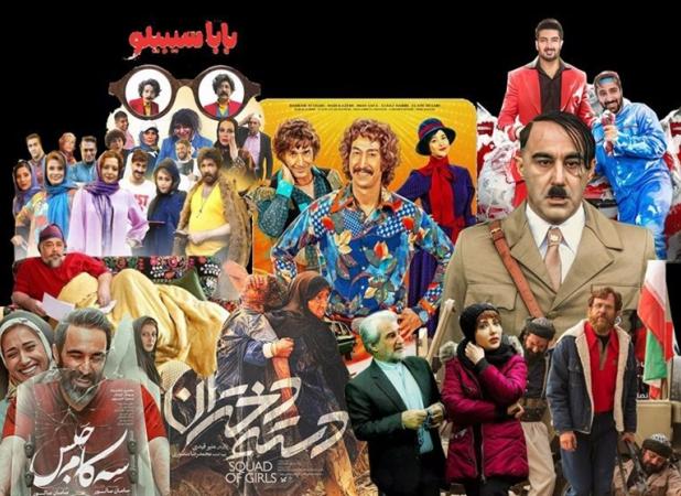 رشد ۴۴ درصدی مخاطبان سینما در هفته گذشته