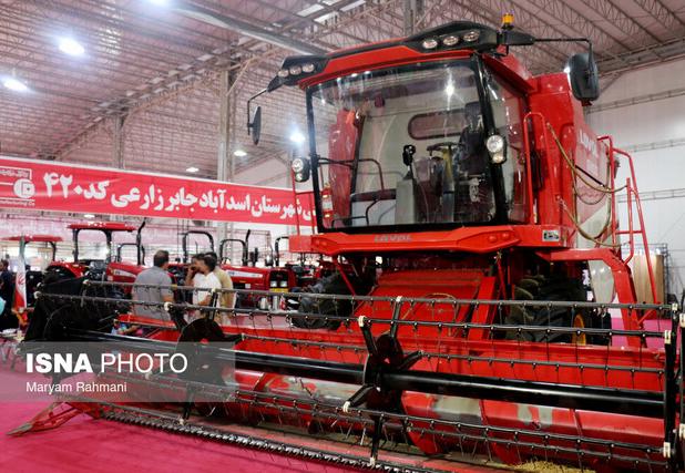 معاون جهاد کشاورزی استان زنجان: ۹۸ درصد اراضی زراعی با ادوات کشاورزی کشت می‌شوند